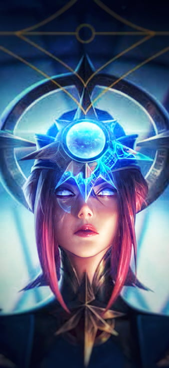 League of Legends Winterblessed Skins 2022 4K Wallpaper iPhone HD Phone  #6311j