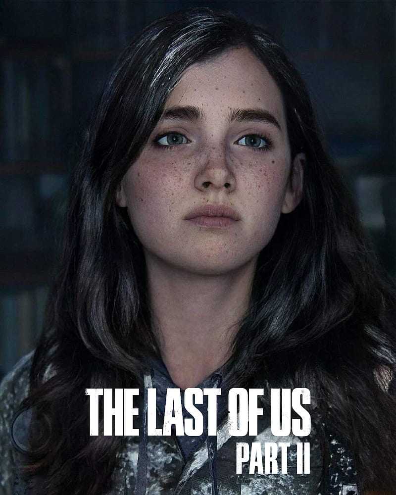 Ellie, the last of us, the last of us 2, the last of us paart 2, the last of us part ll, tlou, tlou 2, HD phone wallpaper