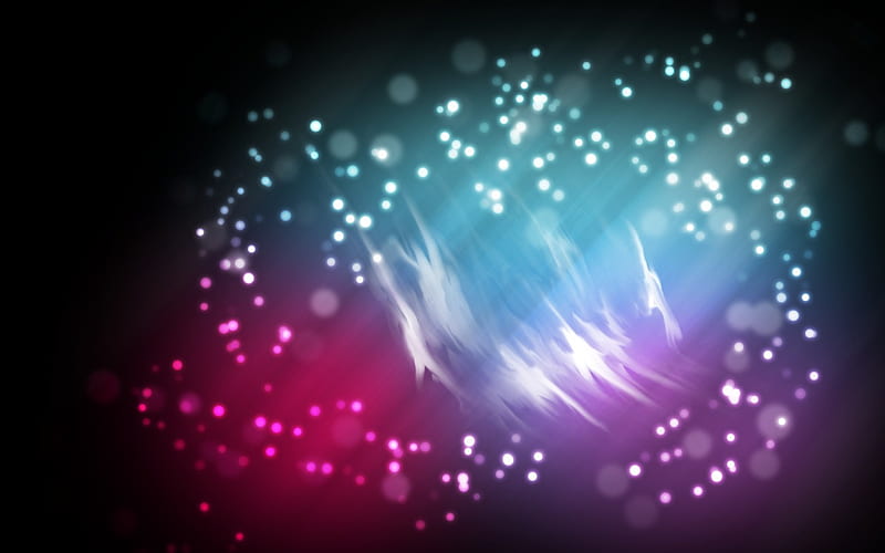 abstract blur, red, purple, smudge, blur, lines, white, abstract, blue, HD wallpaper