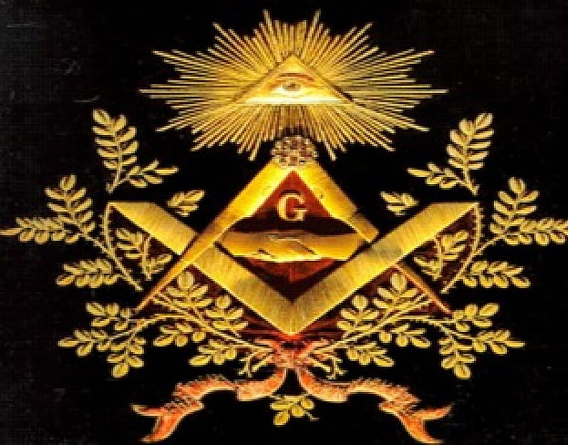 Masonic, masons, HD wallpaper