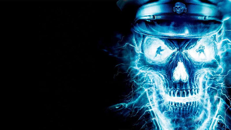 Skull tablet laptop wallpapers hd desktop backgrounds 1366x768 images  and pictures