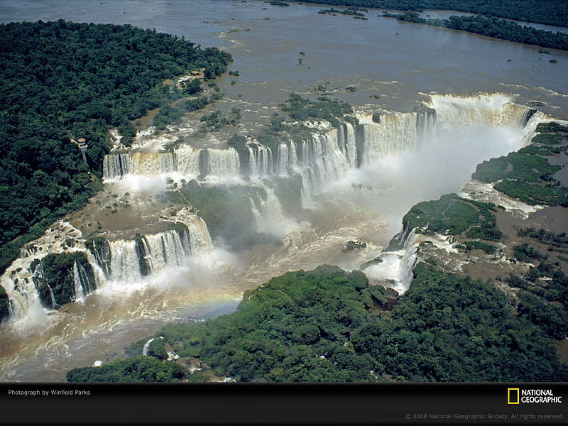 iguazu falls parks, for you, HD wallpaper