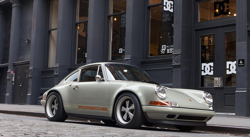 P Free Download Singer Porsche Front Car Hd Wallpaper Peakpx