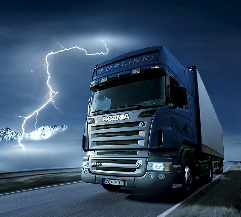 Video Game, Euro Truck Simulator 2, HD wallpaper | Peakpx