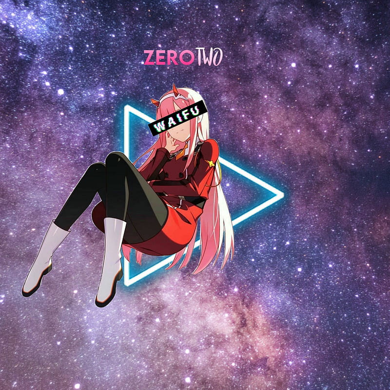 Zero two, anime, darling, teo, HD phone wallpaper | Peakpx