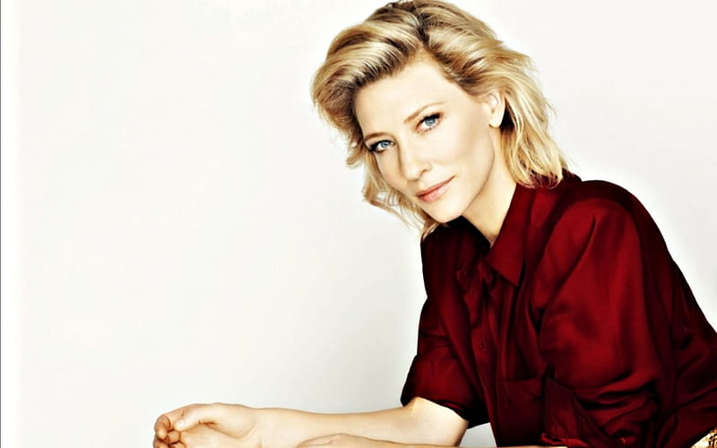 1. Cate Blanchett - wide 7