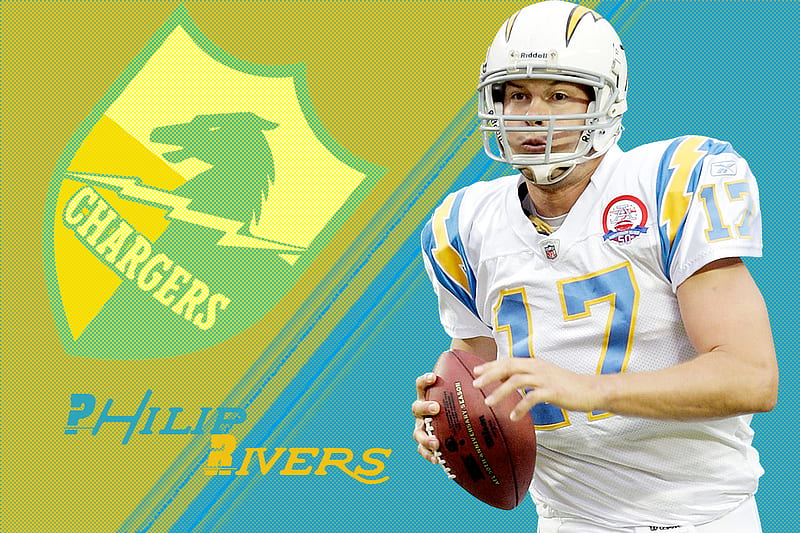 Philip Rivers Throwback special throwback san diego 17