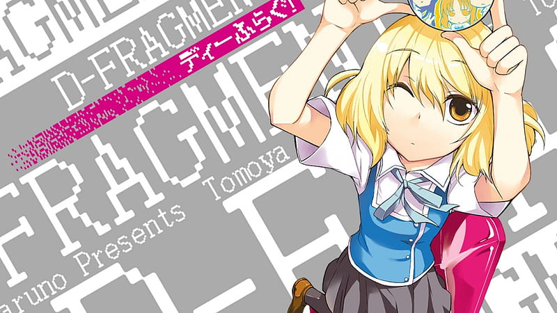 D-Fragments!Anime Ban Drama CD: Amazon.ca: Music