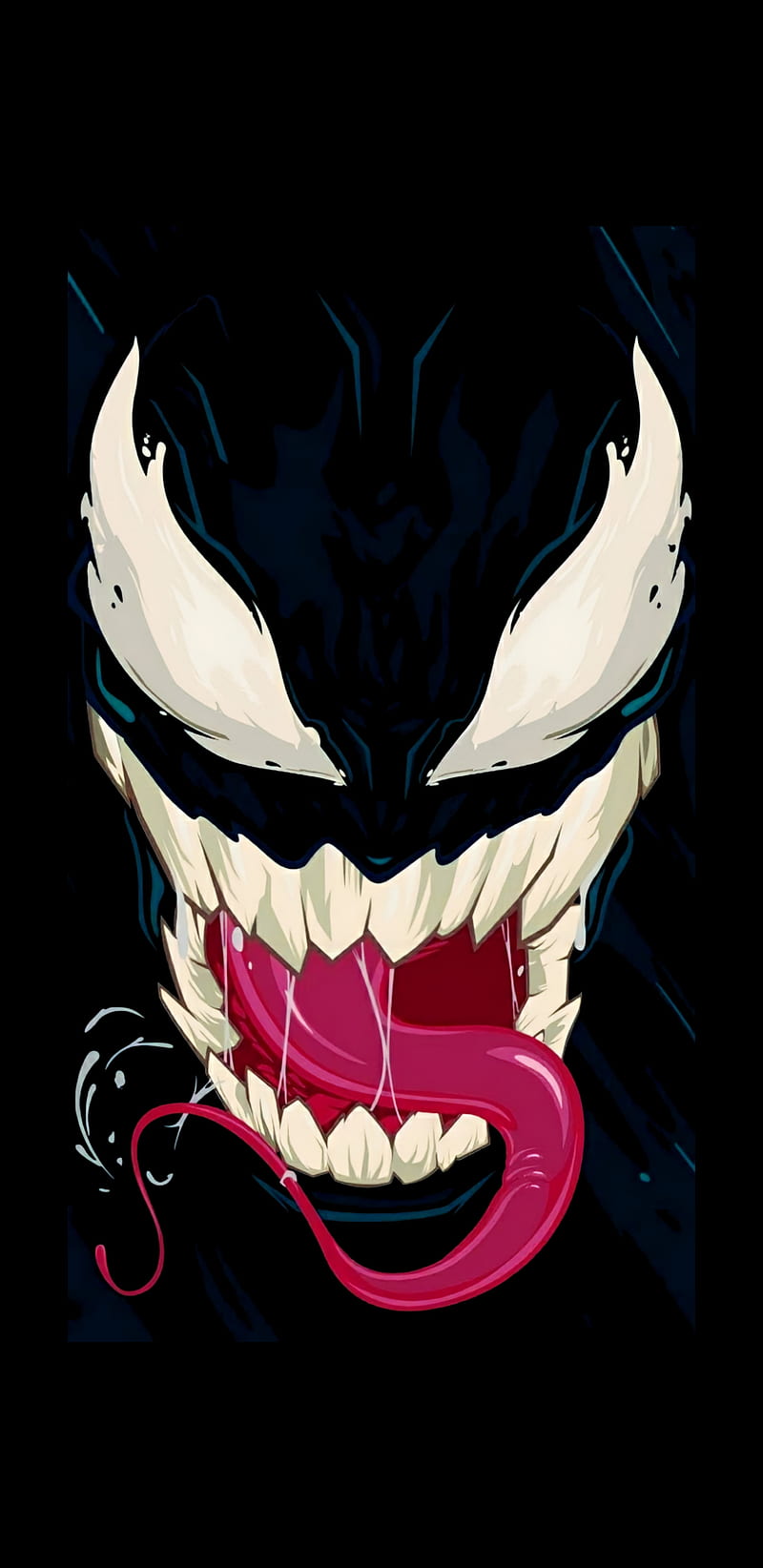 Venom Vader Hd Phone Wallpaper Peakpx