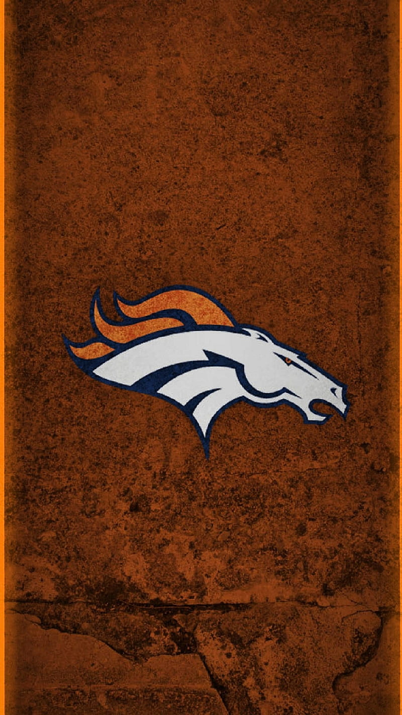 S7 Edge Broncos, broncos, denver, edge, nfl, orange, s7, HD phone wallpaper