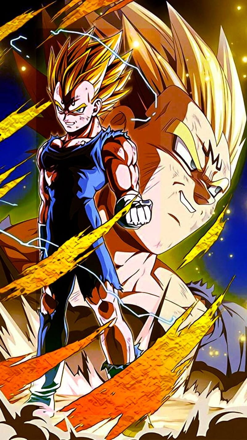 vegeta, ball, black, break, breaker, dragon, god, hit, kid, limit, super, HD phone wallpaper