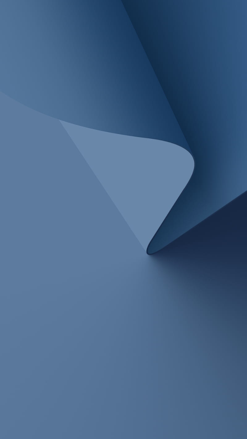 Abstract, blue, design art, graphic, HD phone wallpaper