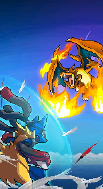 lucario mega evolution wallpaper