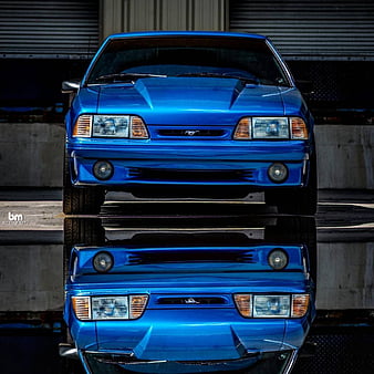 Mustang-Ferrari Mashup is the Fox Body F40 You've Always Wanted