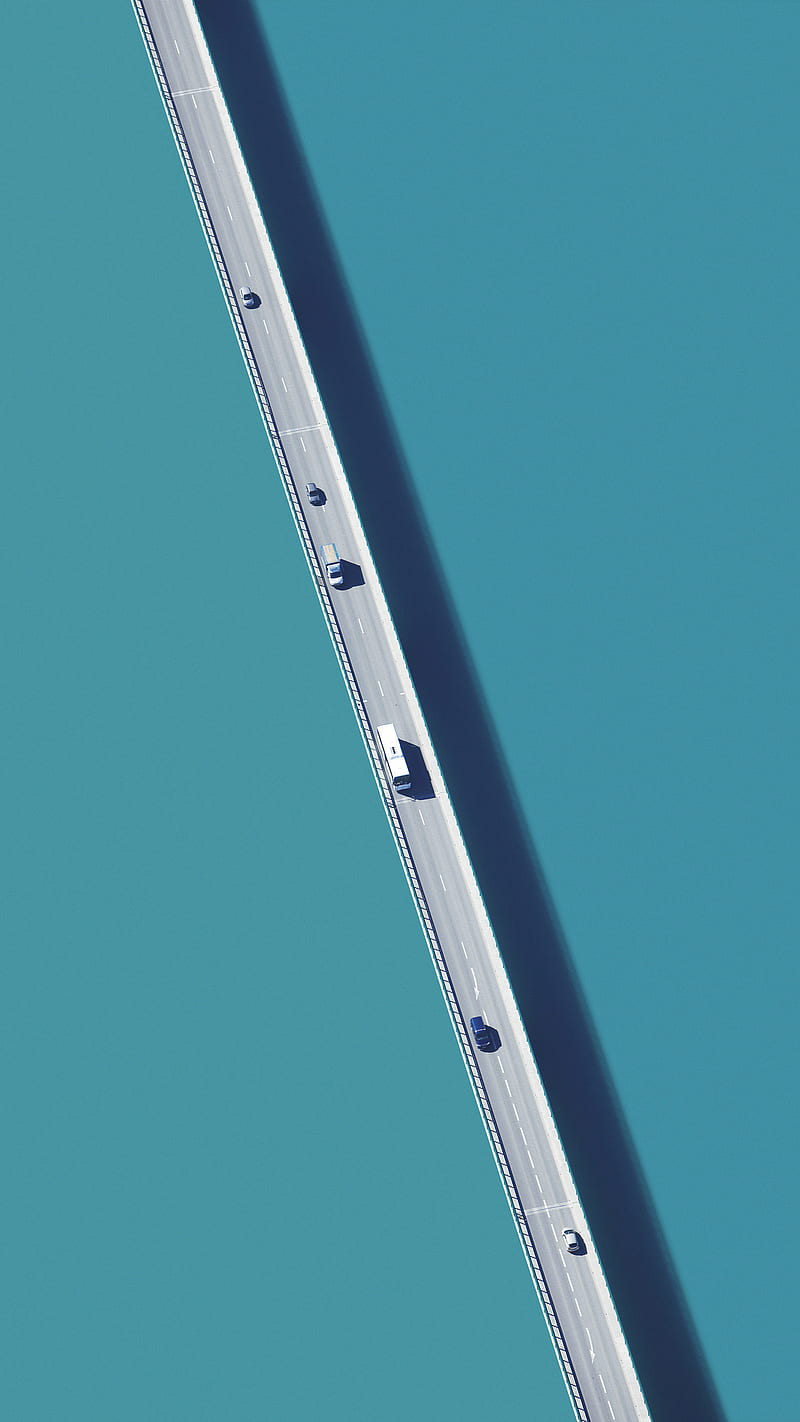 Bridge, high, HD phone wallpaper