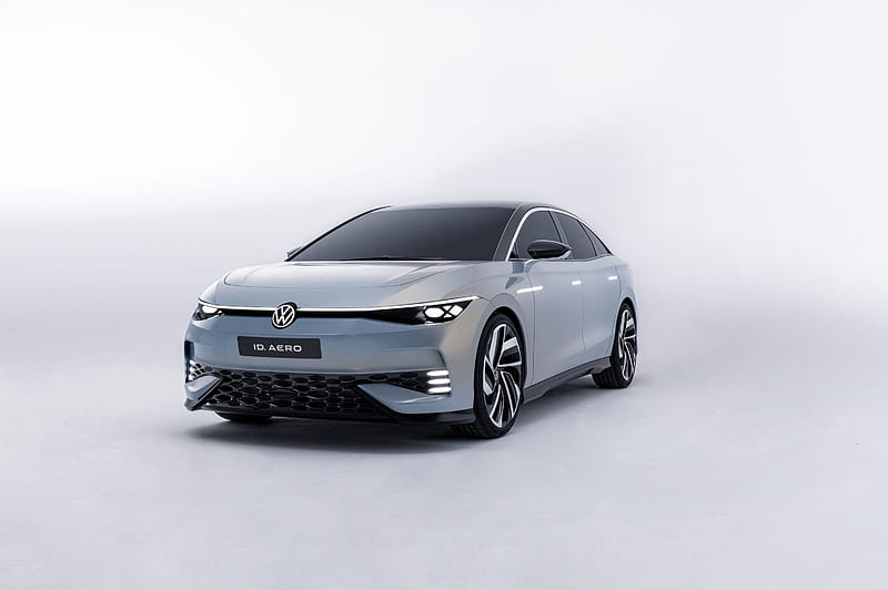 Aero id. Volkswagen ID Aero. Спортсмен Фольксваген.