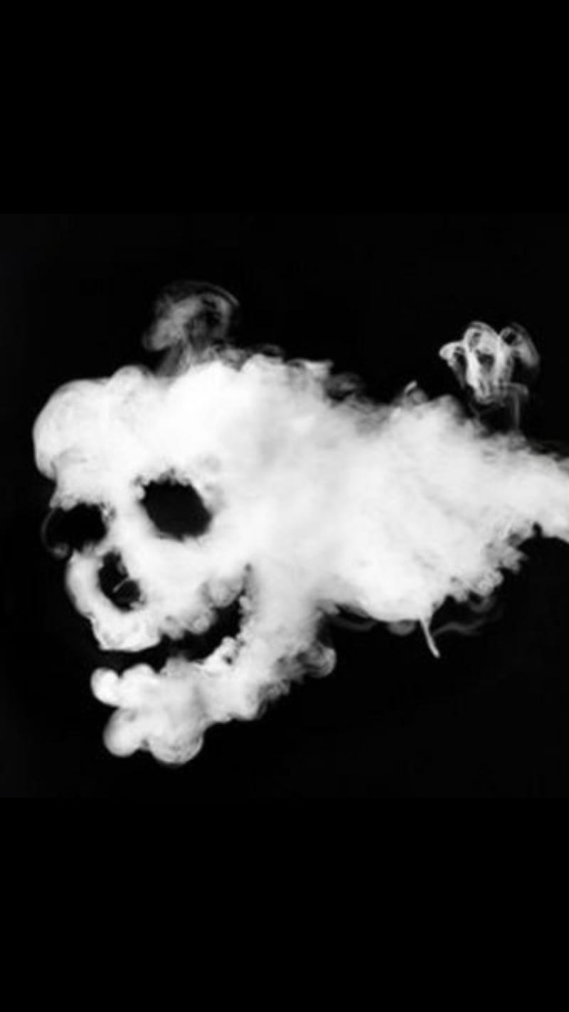 Vale ghost, smoke, vape, HD phone wallpaper