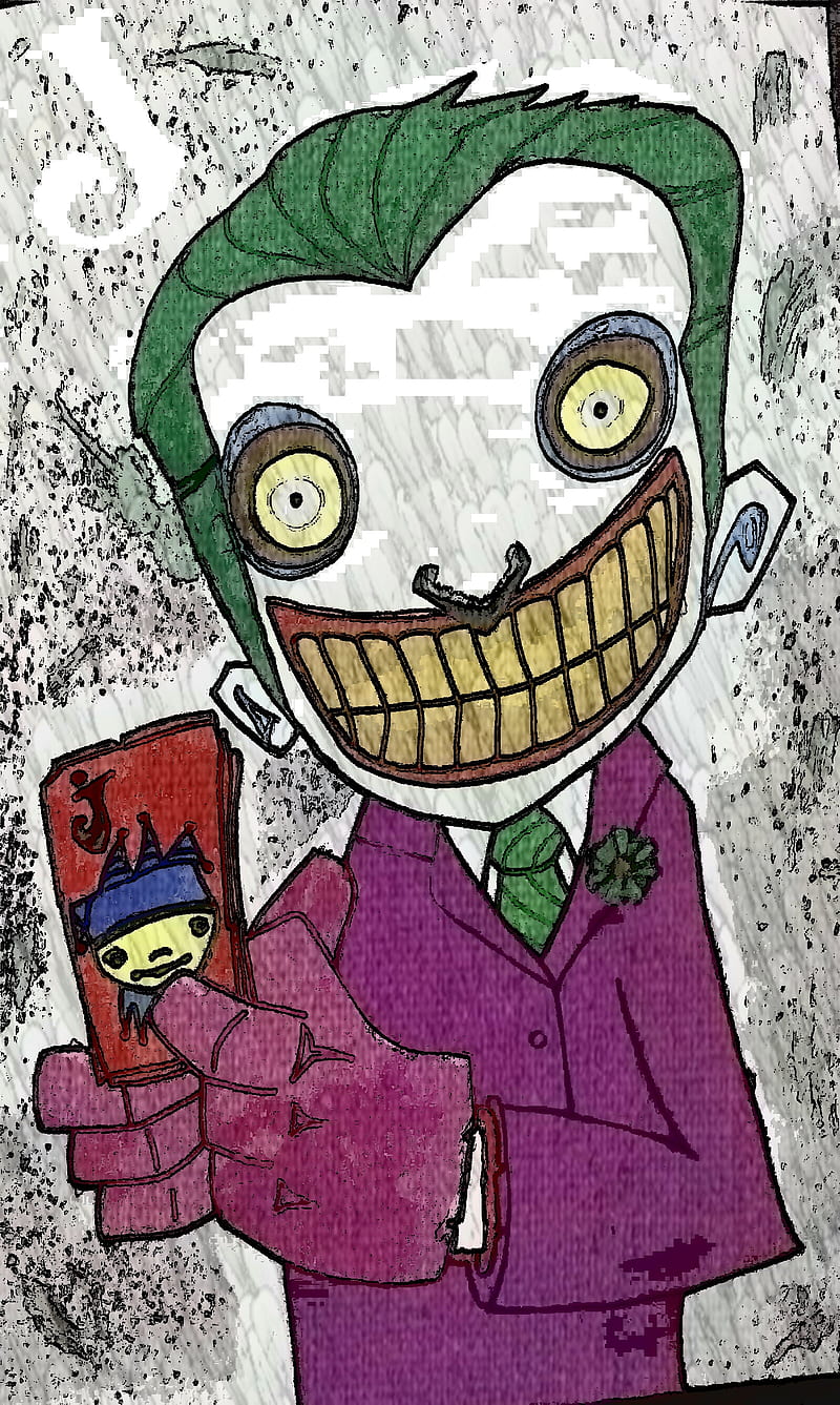 75 Joker Zombie Wallpaper Images & Pictures - MyWeb