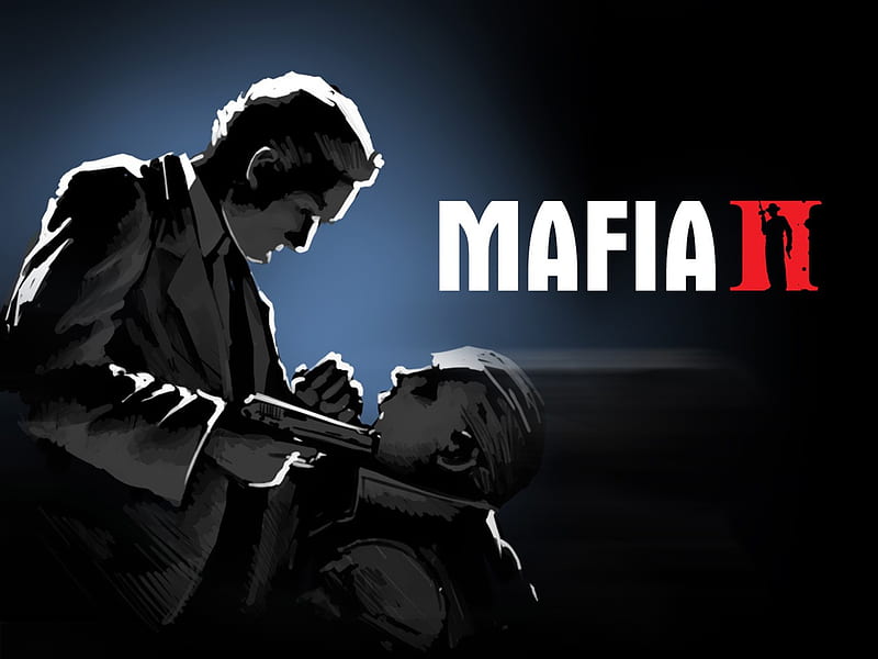 Mafia, gun, action, game, adventure, HD wallpaper