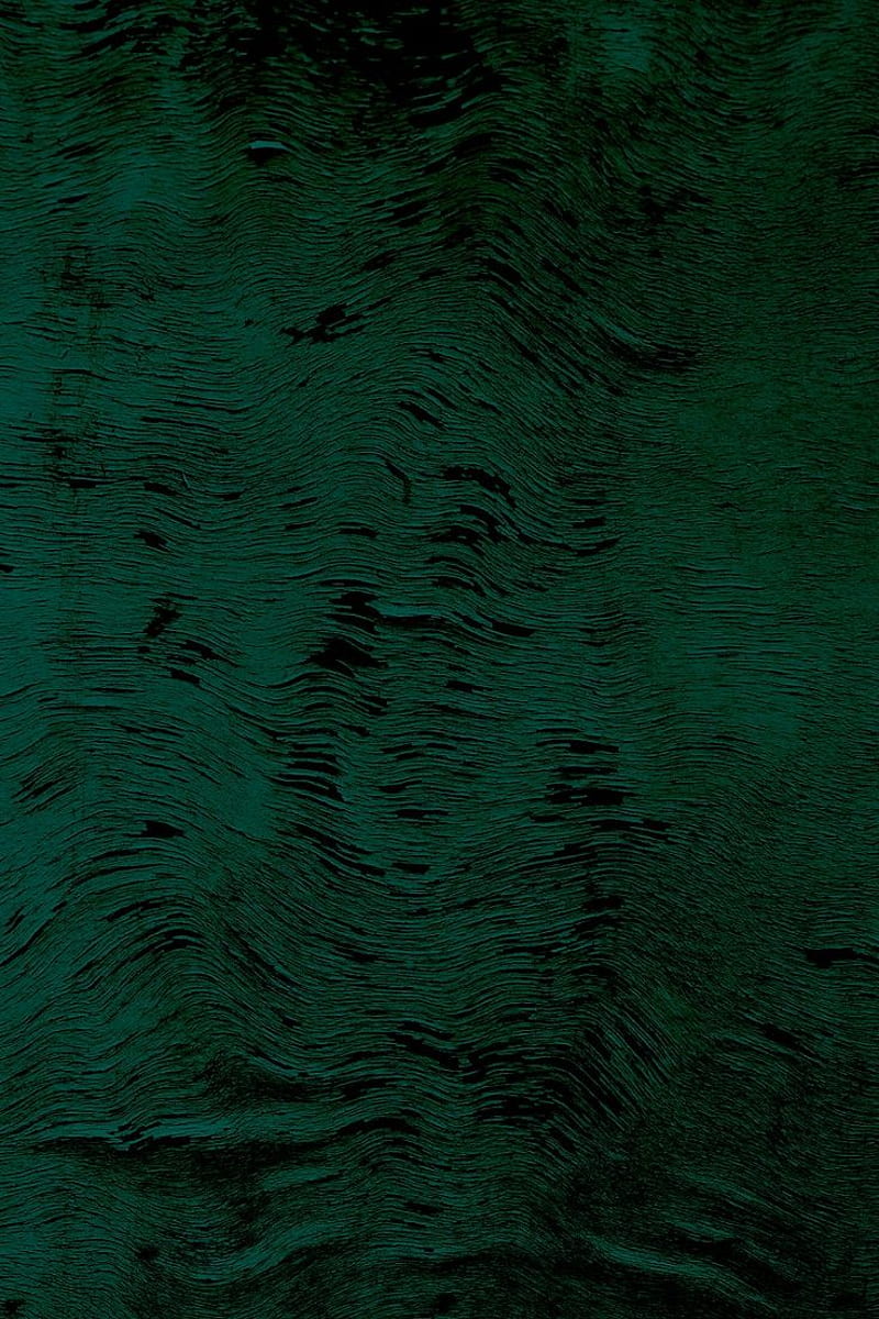 Design space dark green wooden textured background. by / paeng. Dark green , Green texture background, Dark green aesthetic, HD phone wallpaper