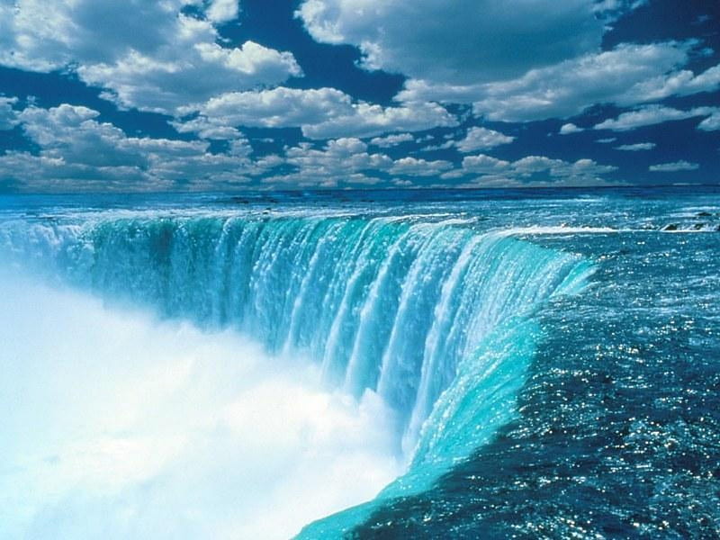 Niagara Waterfall, nature, waterfalls, HD wallpaper