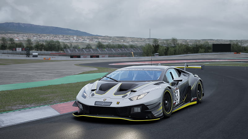 Lamborghini Huracan GT3 Evo Lamborghini Esports 2021 8 Cars, HD ...