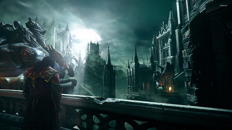 Castlevania: Lords of Shadow 2 [6] - Game, HD wallpaper