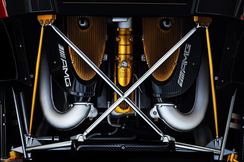 International Cars With The Best Looking Engine Bay Team BHP, HD wallpaper