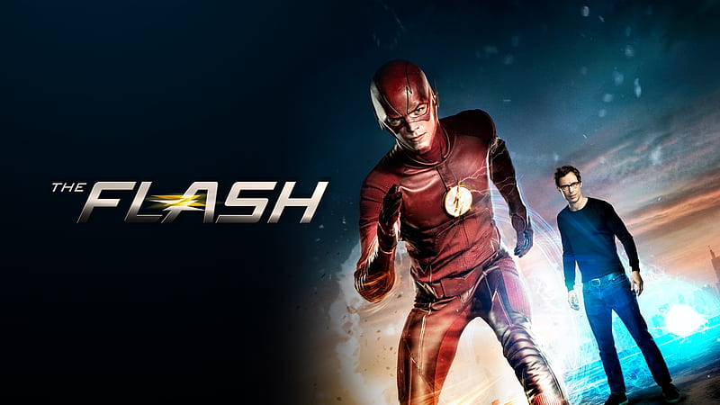 Flash, The Flash (2014), DC Comics, Barry Allen, HD wallpaper