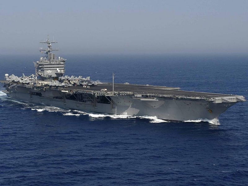 USS Enterprise, Ship, Military, Carrier, HD wallpaper