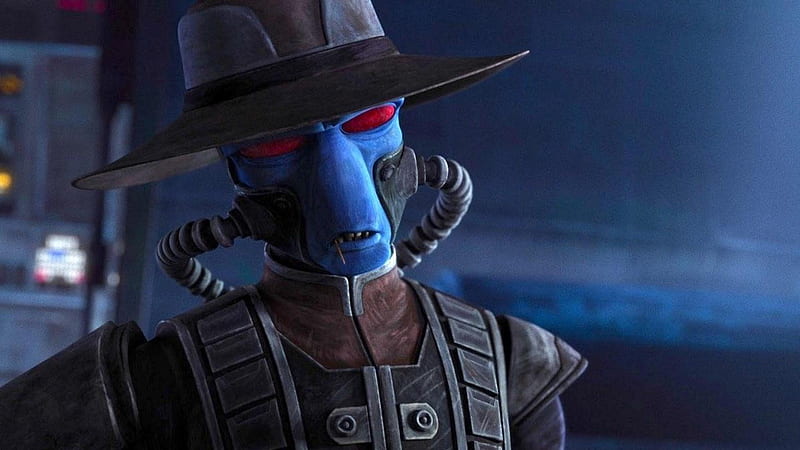 Cad Bane: 6 Incredible Facts About The Galaxy's Grittiest Bounty Hunter - FandomWire, HD wallpaper