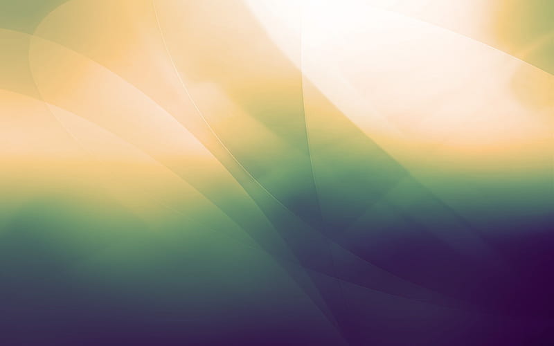 Paint light pale blurred-Design, HD wallpaper