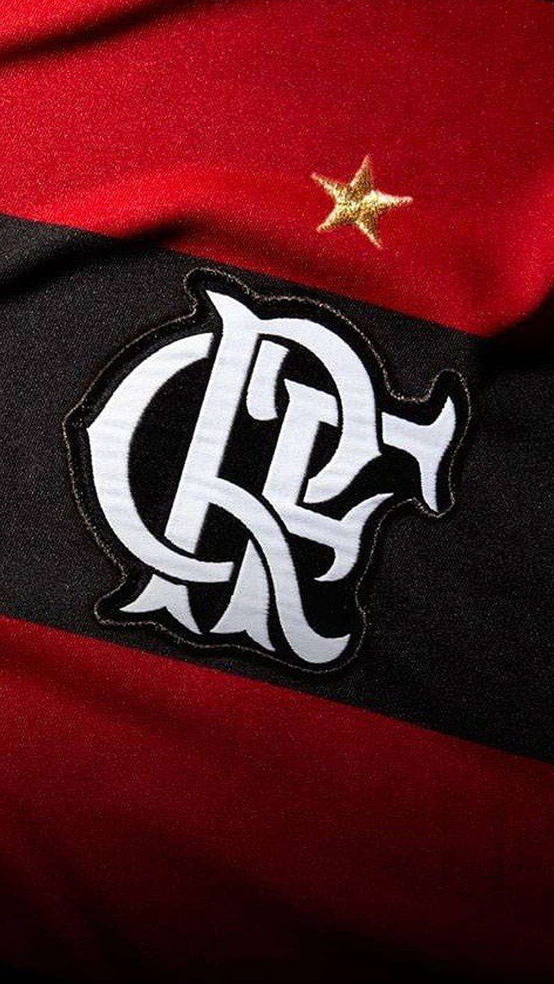 Flamengo, crf, fla, HD phone wallpaper