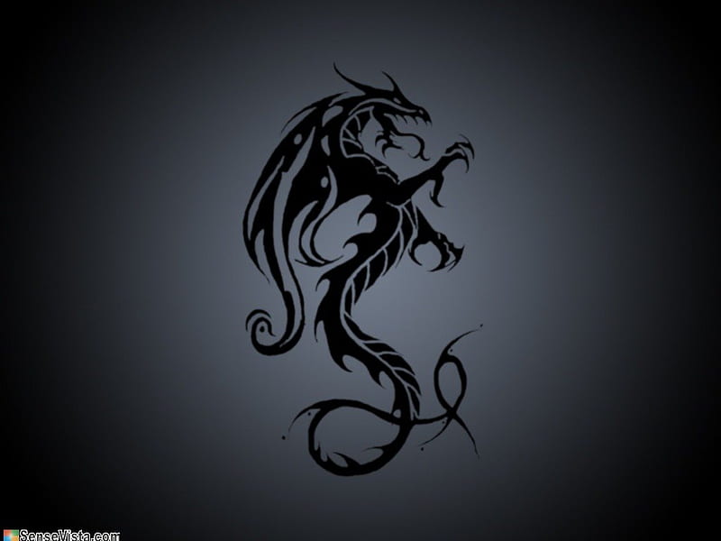 Gryphon Dragon Tattoo, gryphon tattoo, HD wallpaper | Peakpx