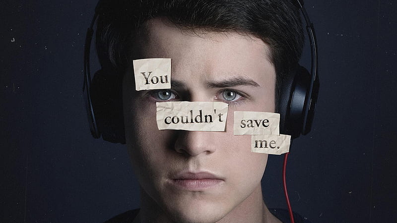 Clay 13 Reasons Why Poster, 13-reasons-why, tv-shows, HD wallpaper