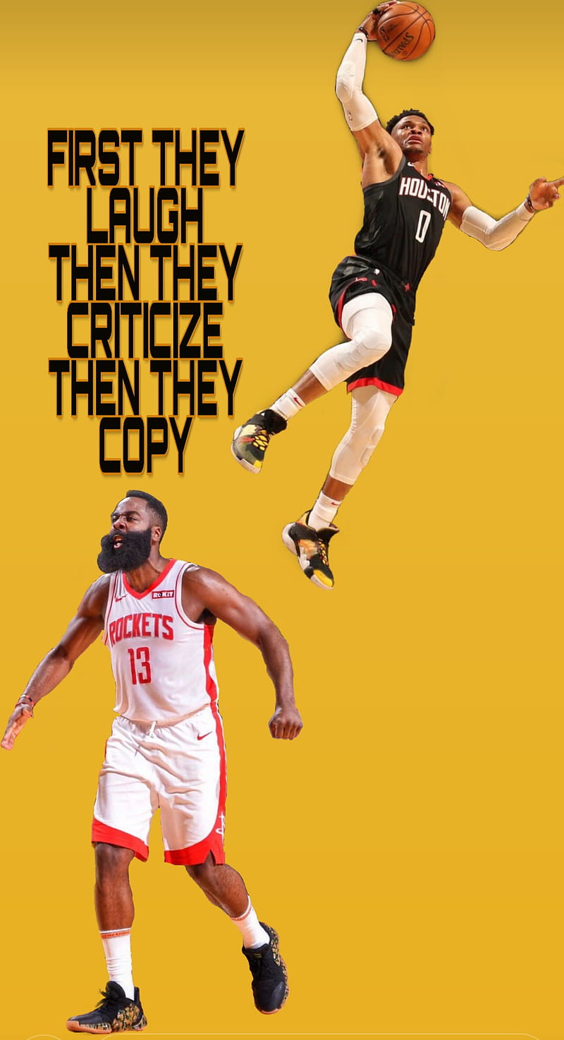James Harden Phone Wallpaper  Mobile Abyss