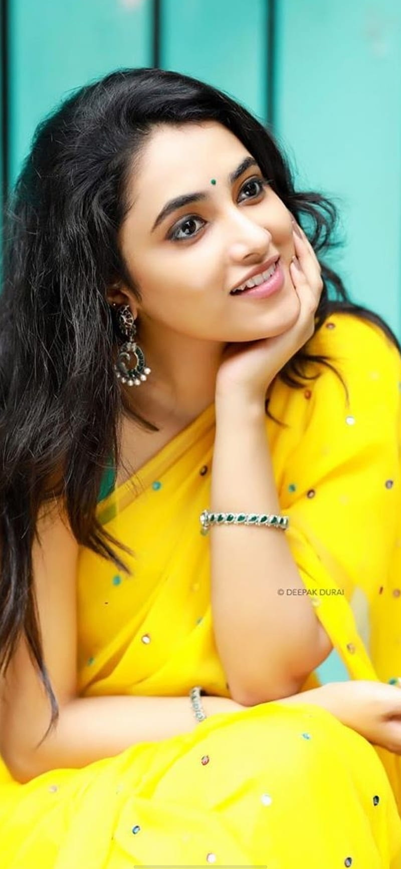 Priyanka Mohan, actress, doctor, gangleader, kollywood, nani, sivakarthikeyan, tamil, telugu, tollywood, HD phone wallpaper