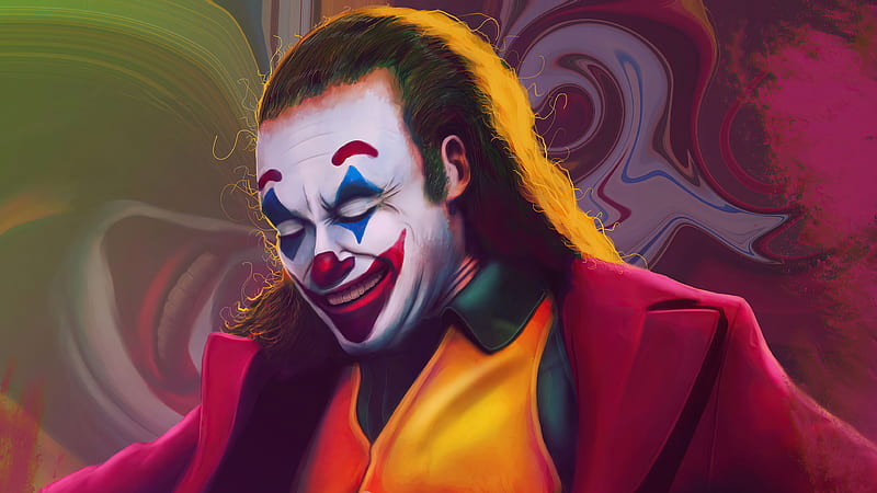 Joker 2020 Smile, joker, superheroes, artwork, HD wallpaper | Peakpx