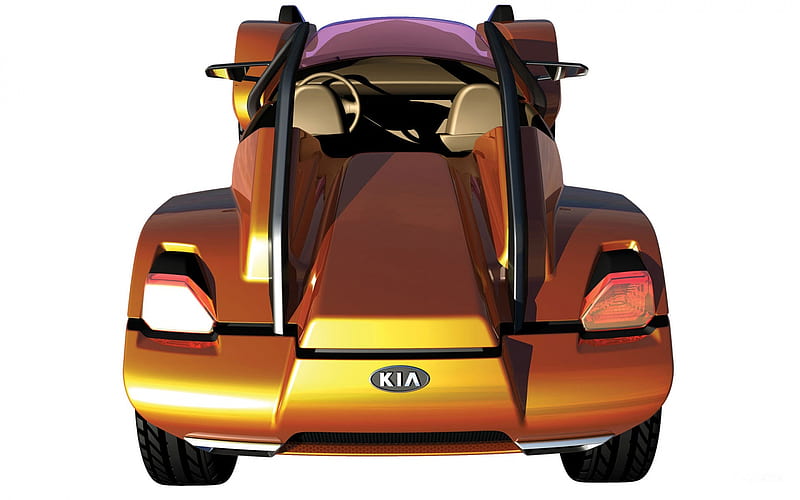 Kia Sand Storm, carros, autos, suv, HD wallpaper