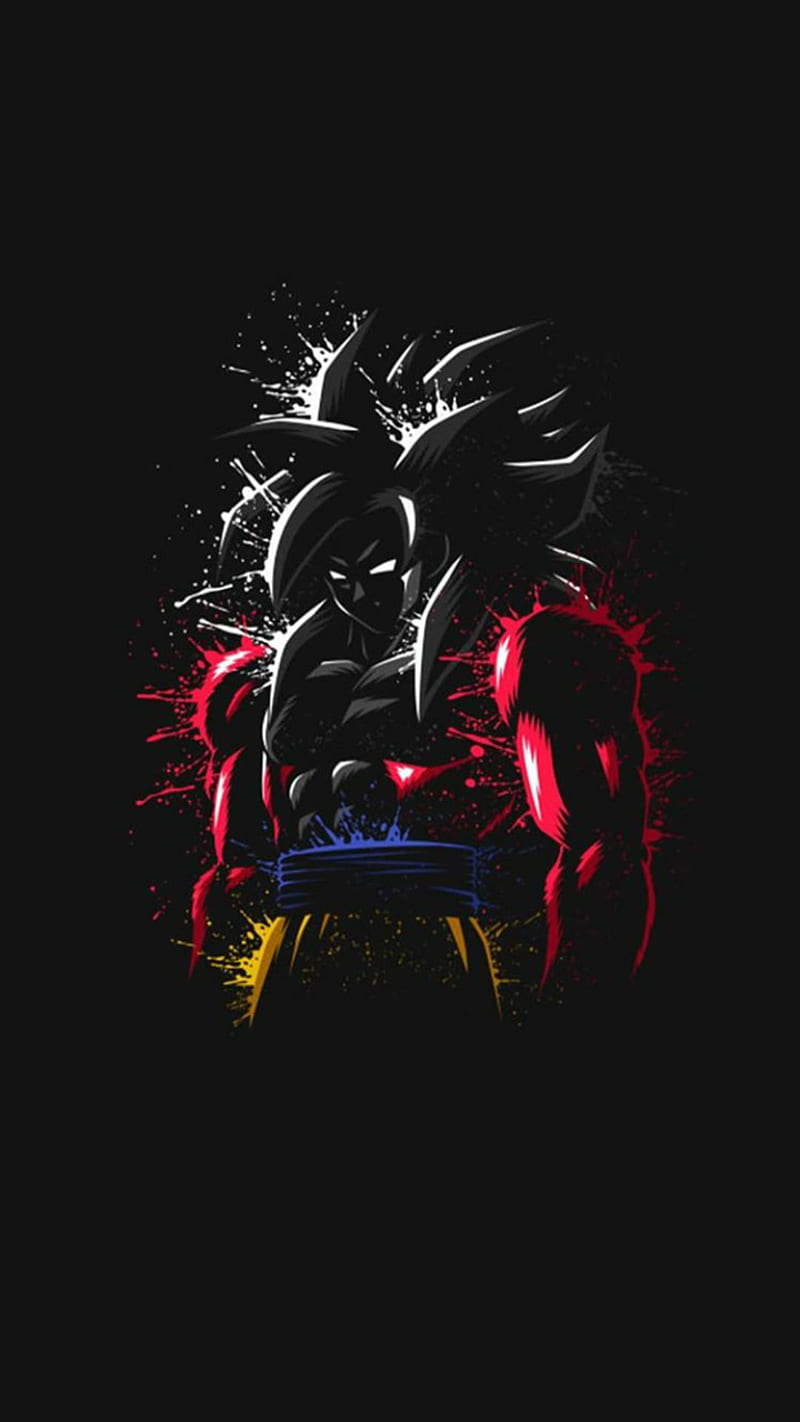 Dope Drip Goku Wallpaper - Wallpaperforu