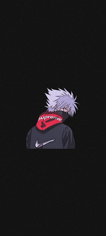 100+] Anime Characters Wearing Supreme Wallpapers | Wallpapers.com