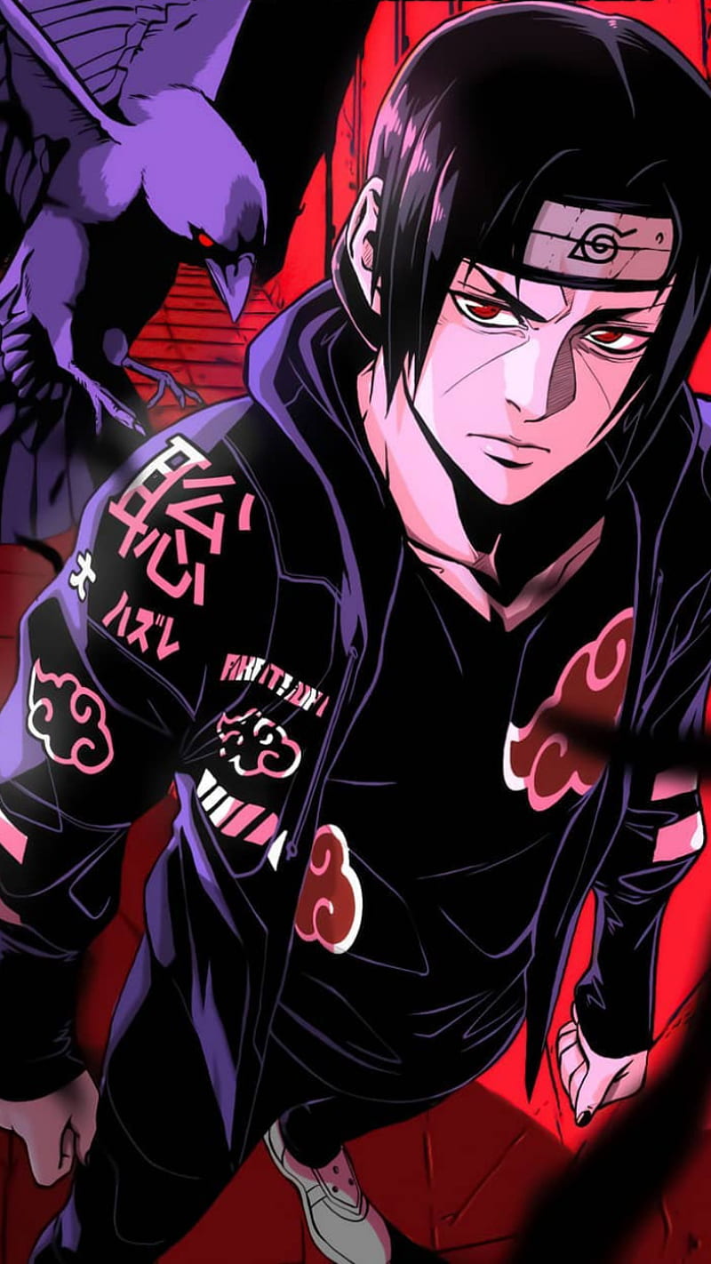 Itachi Uchiha Akatsuki Anime Manga Ninja Renegado Sharingan Hd Phone Wallpaper Peakpx 3263