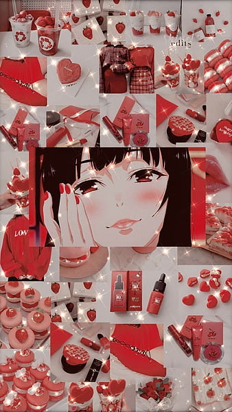 anime lipstick