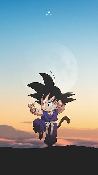 Kid Goku Wallpaper Discover more DBZ, Dragon Ball, Goku, Kid Goku, Son Goku  wallpaper. https:…