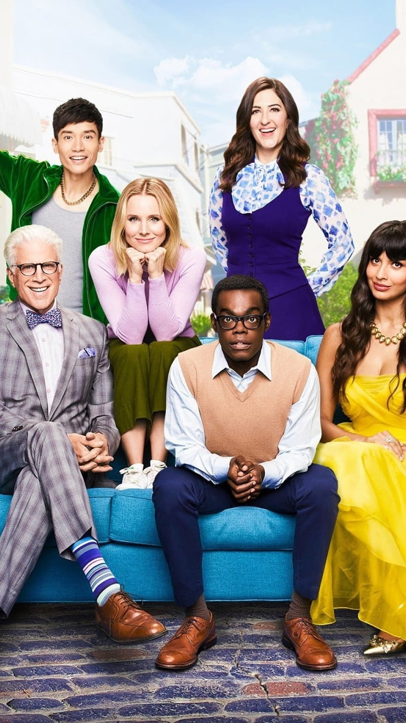 HD the good place wallpapers  Peakpx