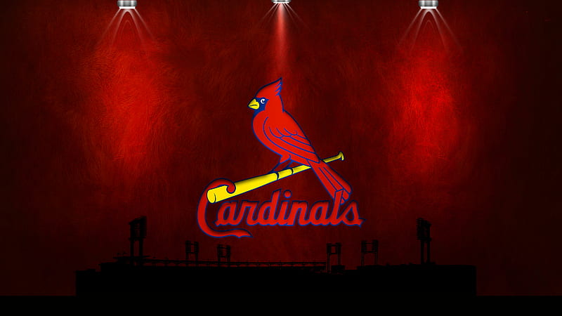 2017 Cards @ Busch, cardinals, busch, redbirds, st louis, baseball, HD wallpaper