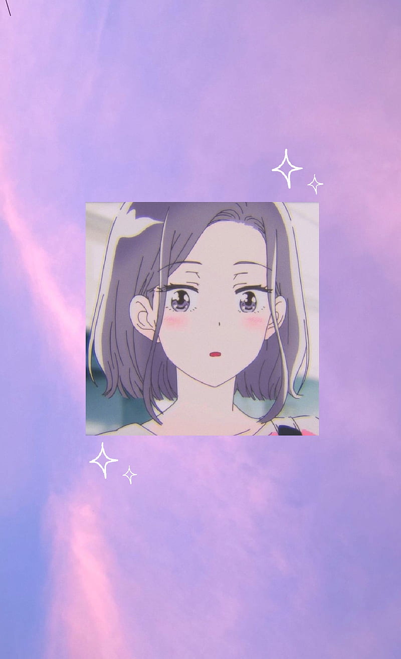 HD aesthetic anime girl wallpapers | Peakpx