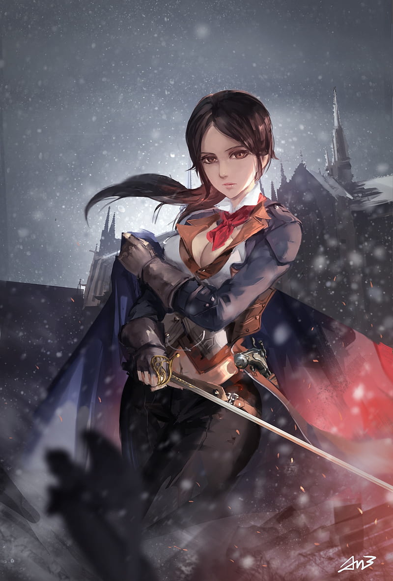 Viz Media Announces Assassins Creed Blade of Shao Jun Manga