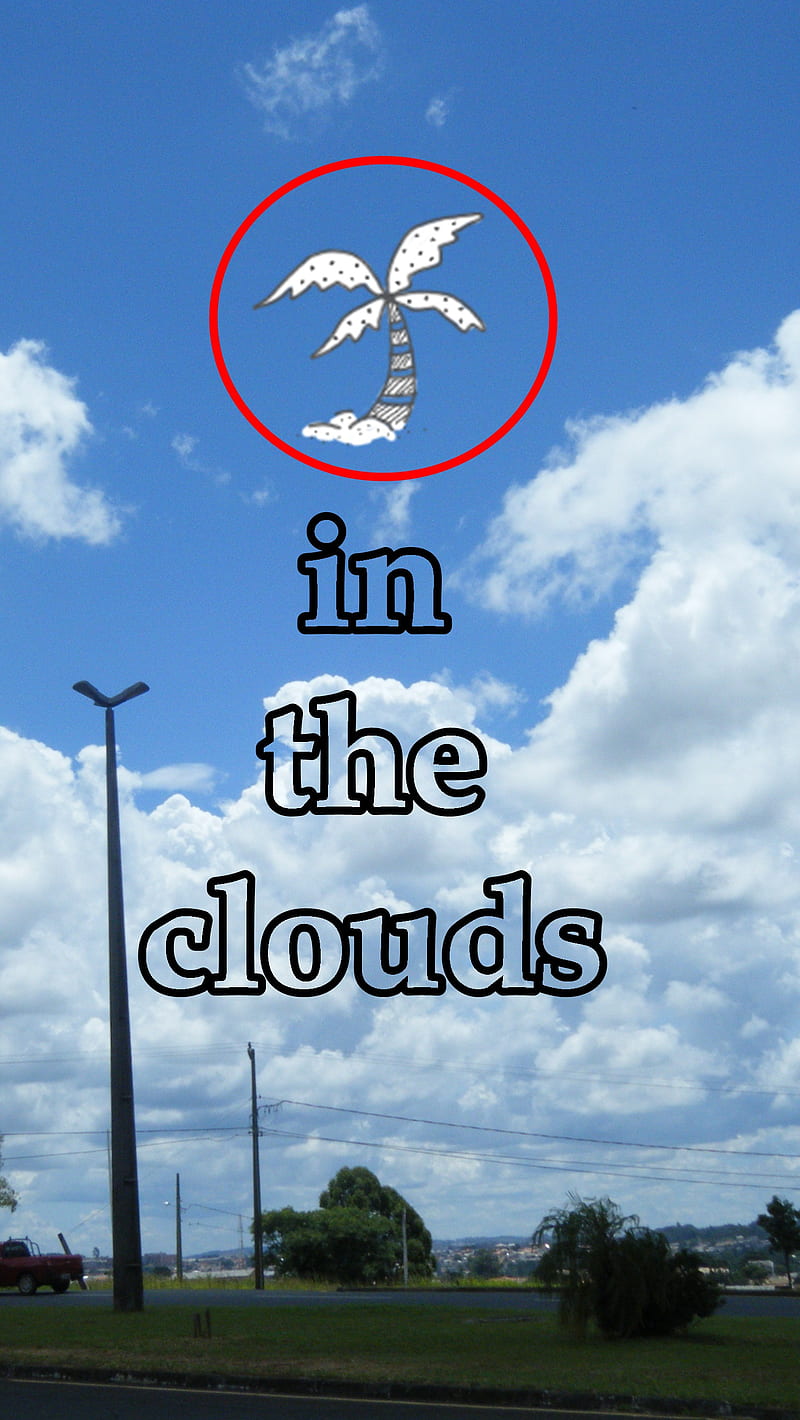 Clouds, hesonhere, novo alltar, sheep, HD phone wallpaper