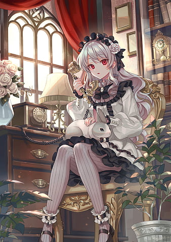 Lolita art girls Page 2 | HD lolita girls wallpapers | Peakpx